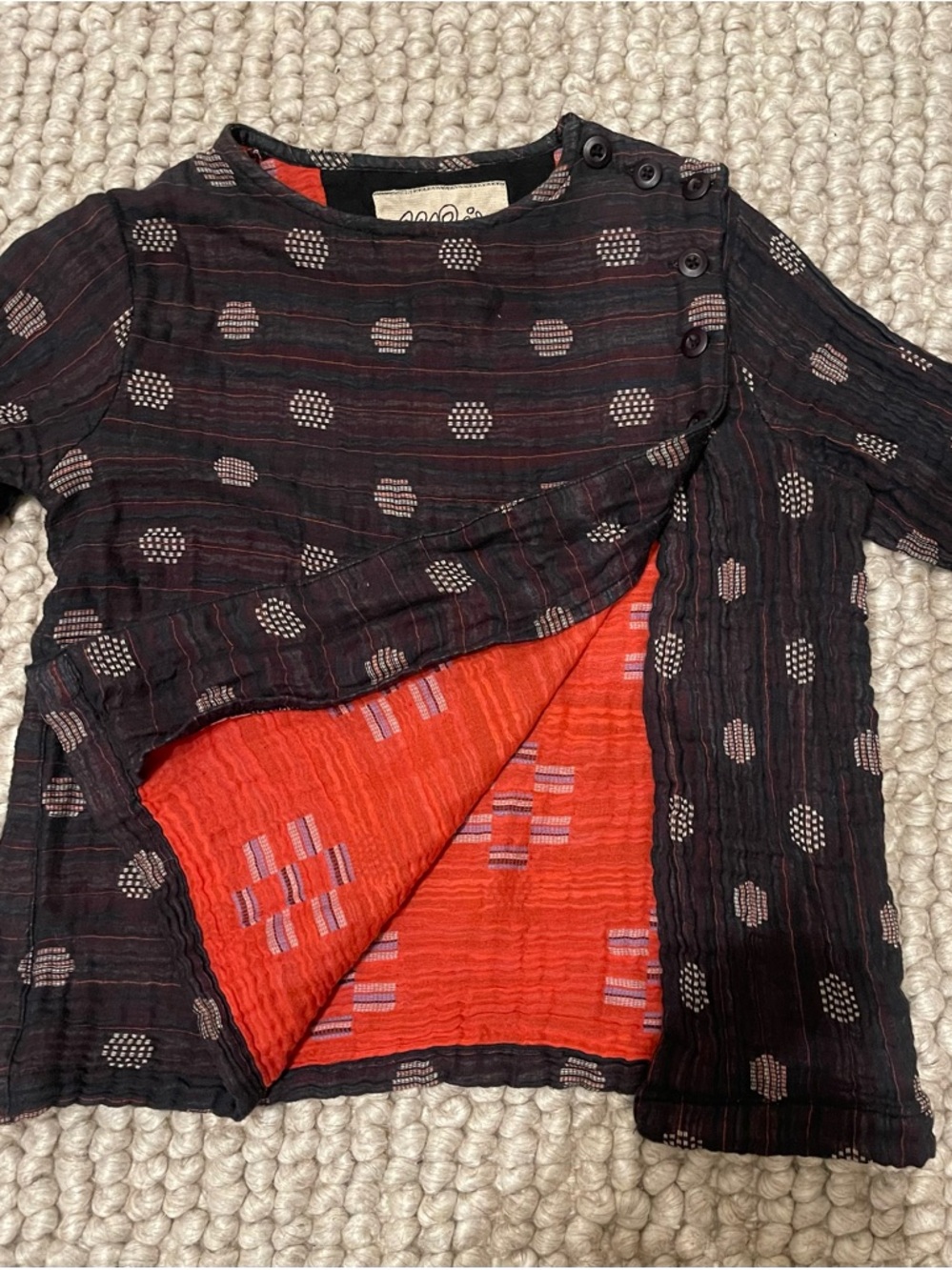 Ace & Jig Claudine Top